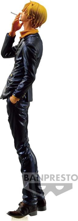 Actual product image Banpresto One Piece - Sanji King of Artist