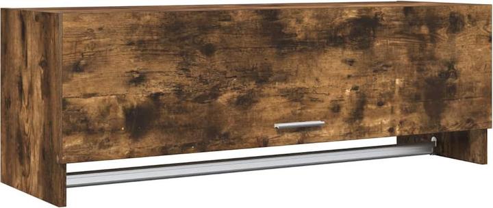 Smoked oak