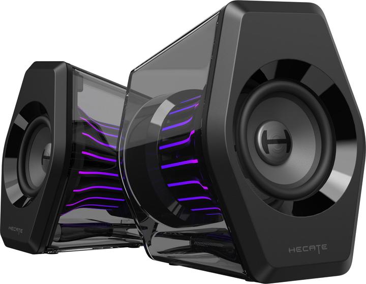 Actual product image Edifier G2000 PRO 2.0 BT - black