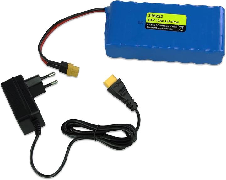 Actual product image Amewi Baiting V2 feed boat