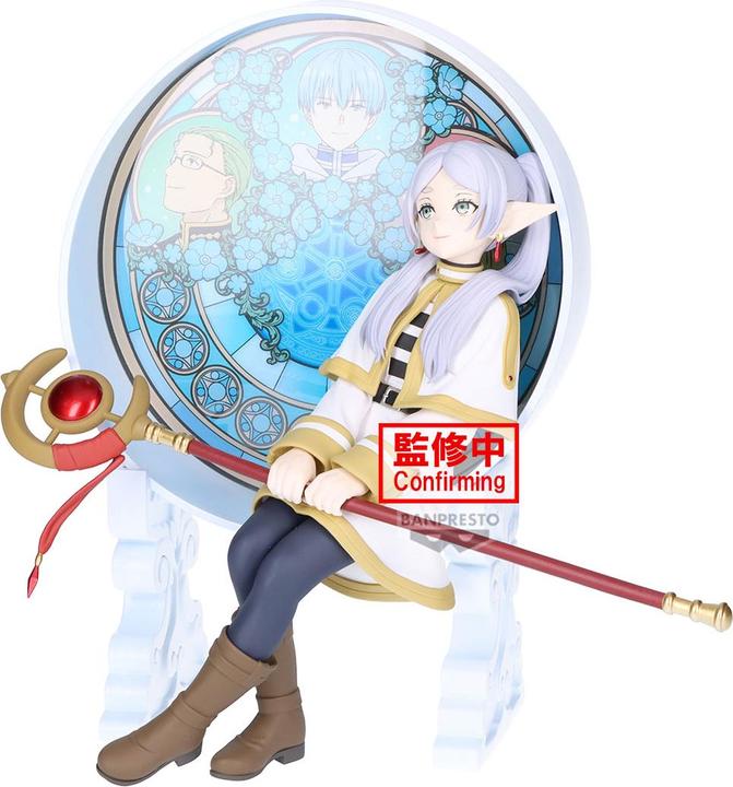 Produktbild Banpresto Frieren: Beyond Journey's End - Frieren Glasscape