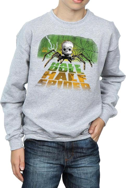 Produktbild Disney Toy Story Half Doll Half Spider Sweatshirt Jungen (140, 146)