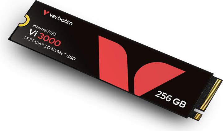 Actual product image Verbatim Vi3000 (256 GB, M.2 2280)