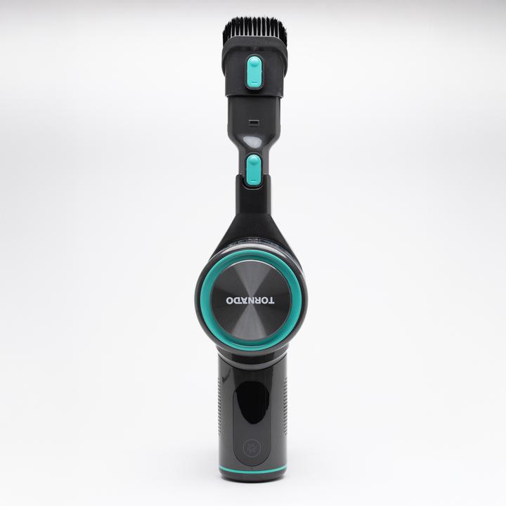 Actual product image Tornado Hoover VCHSD300GC / Vacuum cleaner Blue/Black