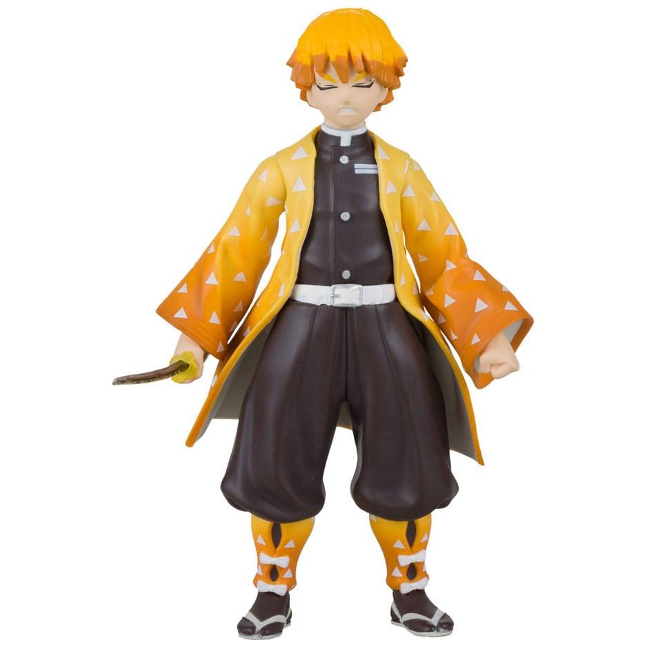 McFarlane Demon Slayer: Kimetsu no Yaiba figurine Zenitsu Thunder Breathing Deluxe 13 cm