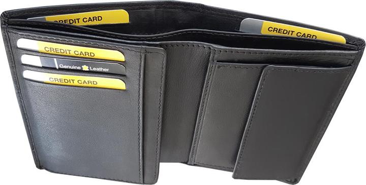 Actual product image Giorgio Carelli Unisex billfold