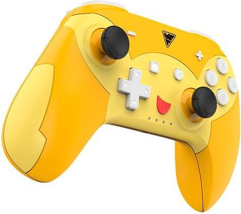 Immagine prodotto DragonShock Controller Poptop Wireless Pikachio Switch (Switch)