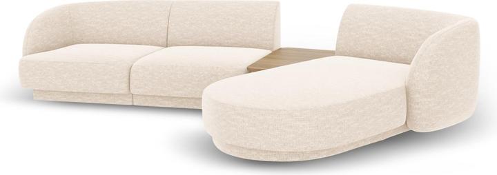 Produktbild Micadoni Miley (3-Sitzer, Ecksofa)