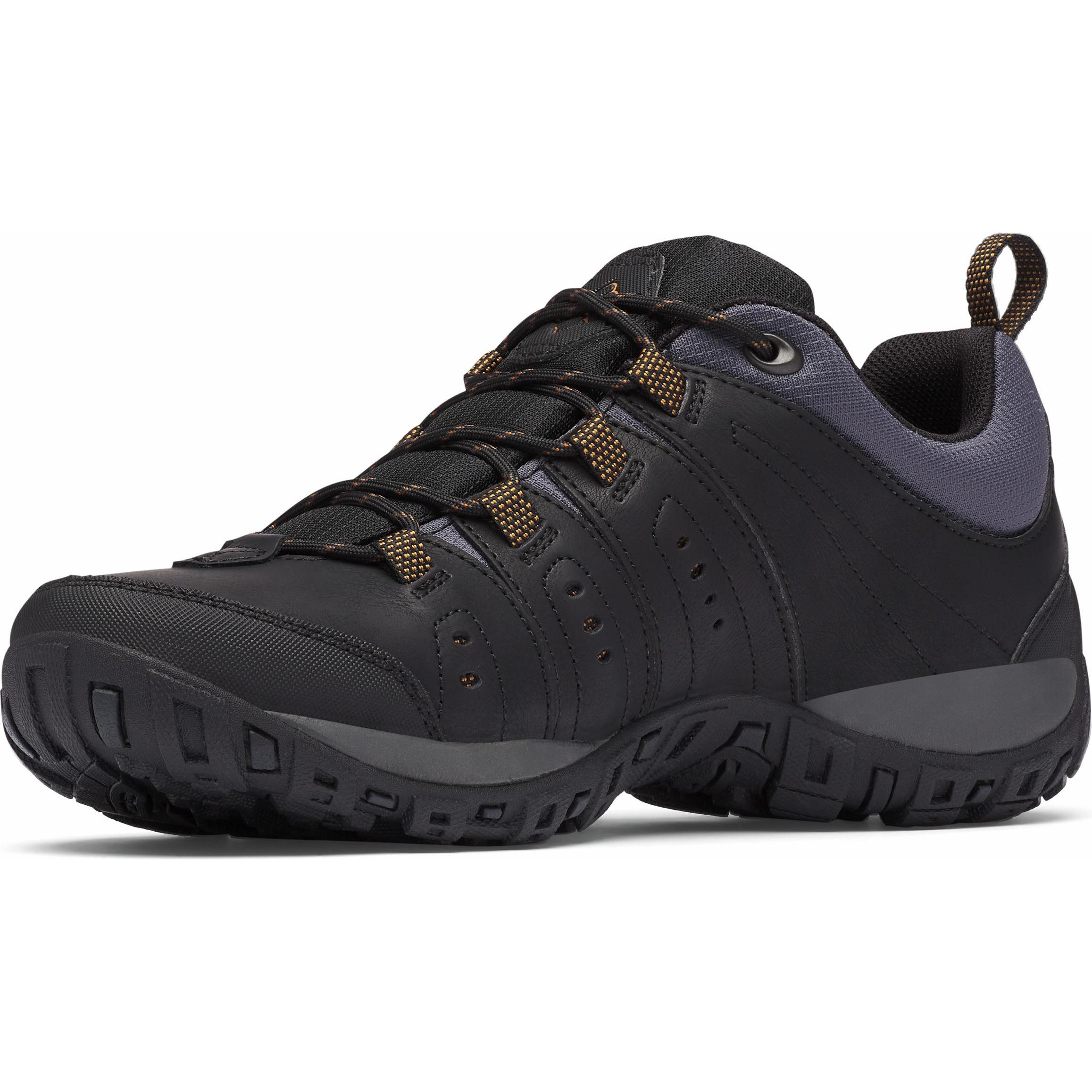 Thumbnail - Columbia, Herren, Wanderschuhe, Peakfreak Woodburn II Shoes (44), Schwarz