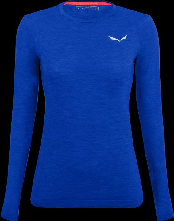 Image du produit Salewa Zebru Fresh Merino Responsive Shirt à manches longues Da (38)
