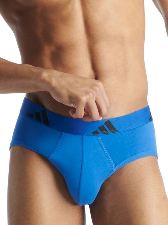 Produktbild Adidas Active Flex Cotton Slip (M, 3er Pack)