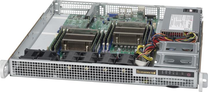 Supermicro Super Micro SC514 505