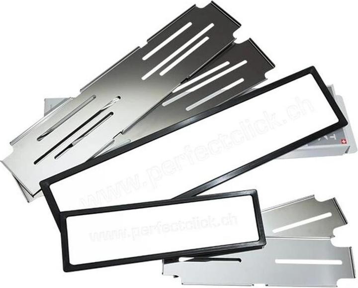 Actual product image Perfect Click Alternate number system long format (Front + rear, Long format)