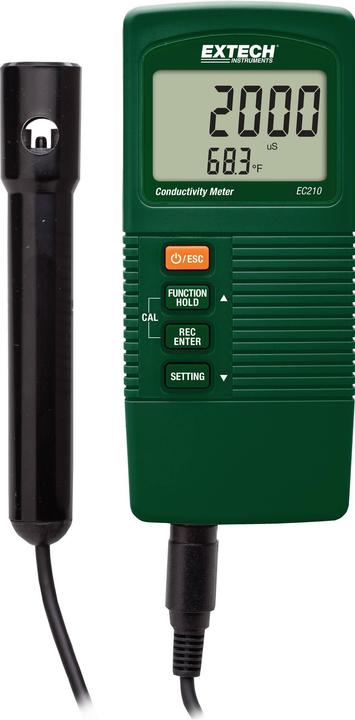 Actual product image Extech Ec210