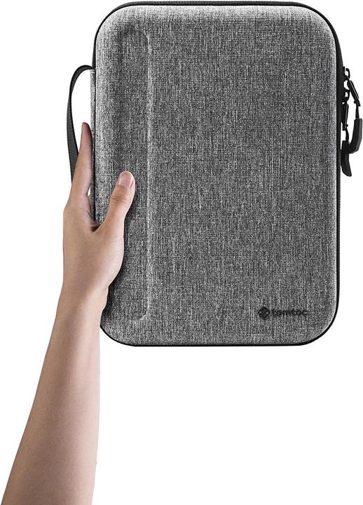 Actual product image tomtoc Smart A06 (9.7-11") Tablet Case (Microsoft Surface Go, iPad Air, iPad Pro 10.5 2017 (1. Gen), iPad Pro 11 2018 (1. Gen), iPad Air 2022 (5th Gen), iPad Air 2020 (4. Gen), iPad Pro 11 2020 (2. Gen))
