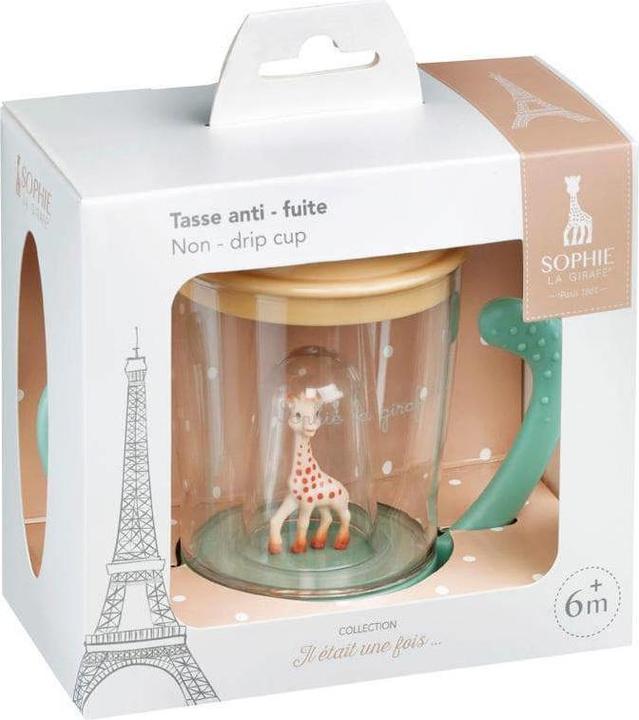 Actual product image Vulli Sophie sippy cup (180 ml)