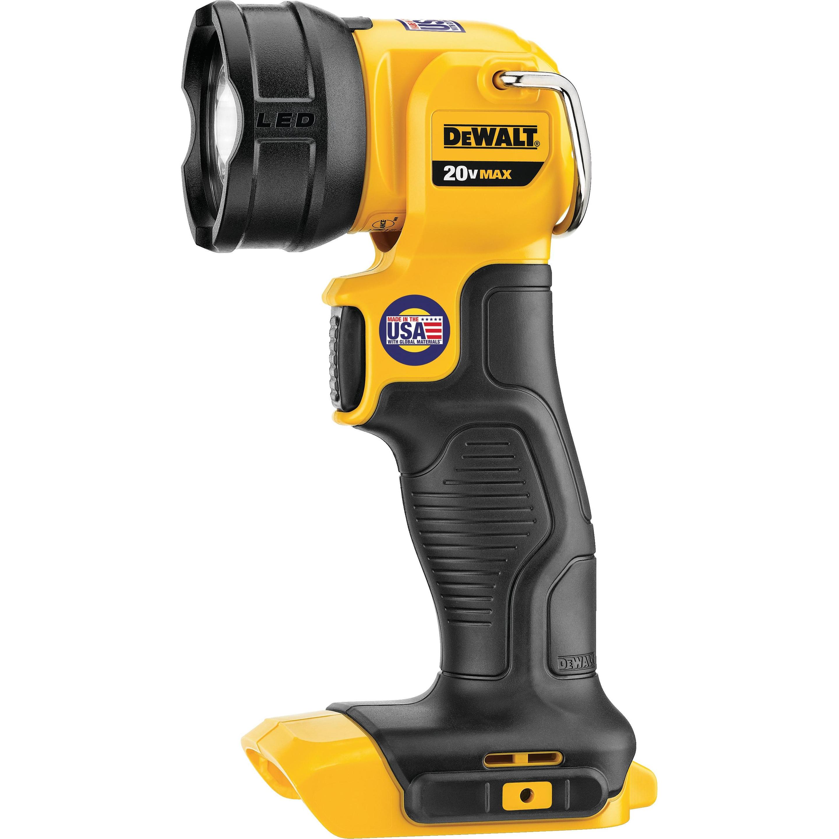 DeWalt, Arbeitsleuchte, DCL040XJ (110 lm)