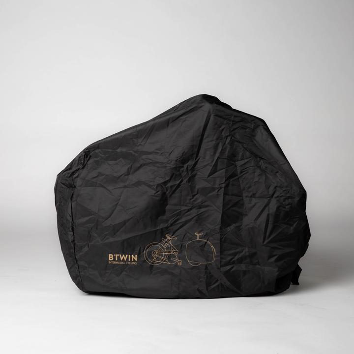 Actual product image Btwin Protect