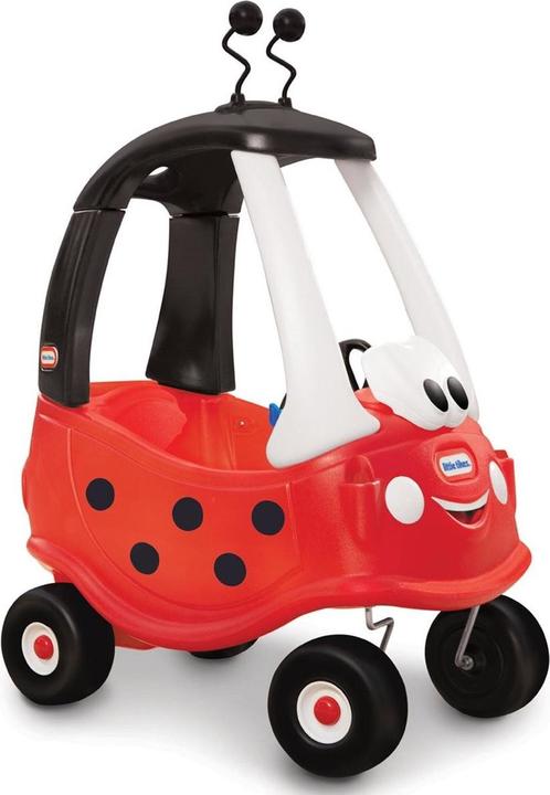 Little Tikes Gemütliches Coupé-Biedronka-Auto