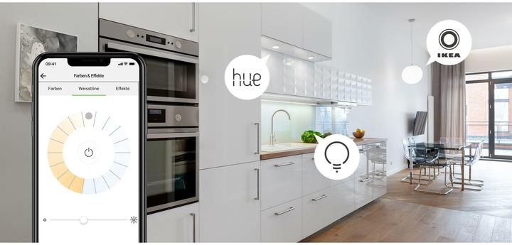 Actual product image myStrom Home centre