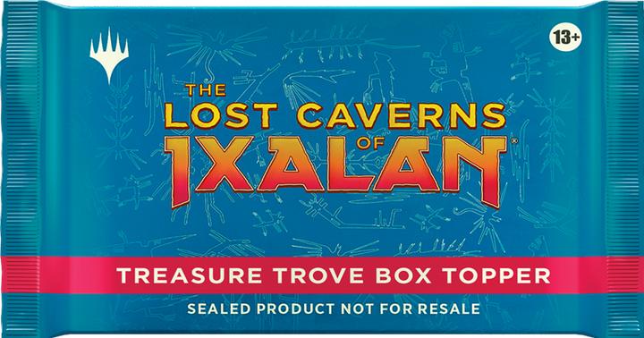 Actual product image Magic the Gathering The Lost Caverns of Ixalan (English, Booster display)