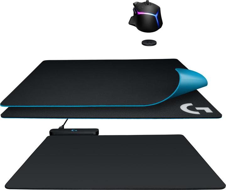 Produktbild Logitech G Powerplay Wireless Charging System (L)