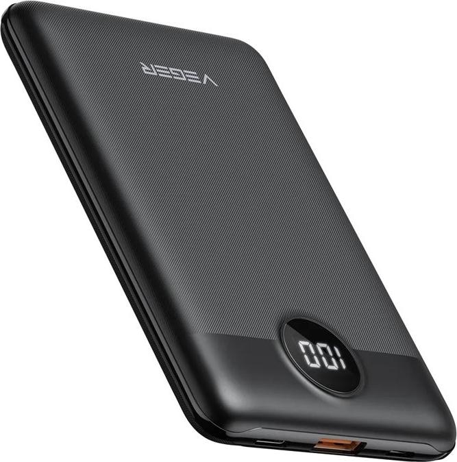 Produktbild Veger S11 Powerbank Digital - 10'000mAh (10000 mAh, 22.50 W, 22.50 Wh)