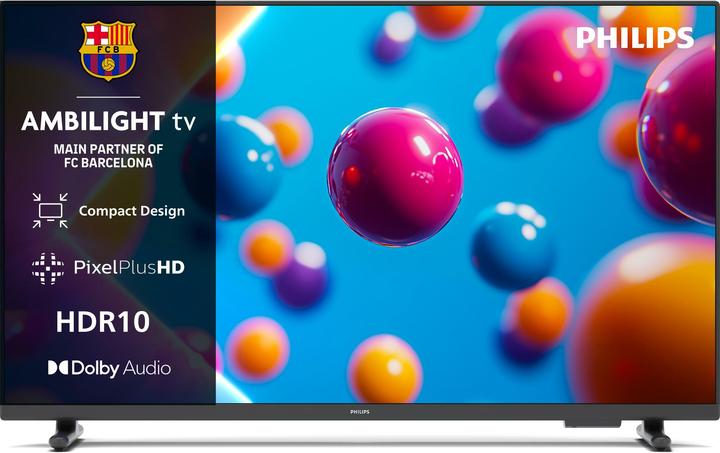 Produktbild Philips 32PFS6900/12 80cm 32" Full HD Ambilight TV (32", LED, Full HD, 2025)