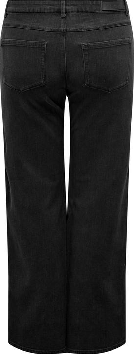 Produktbild Only CARSNOW Hohe Taille Weiter Beinschnitt Jeans Jeans mit weitem Bein (44)