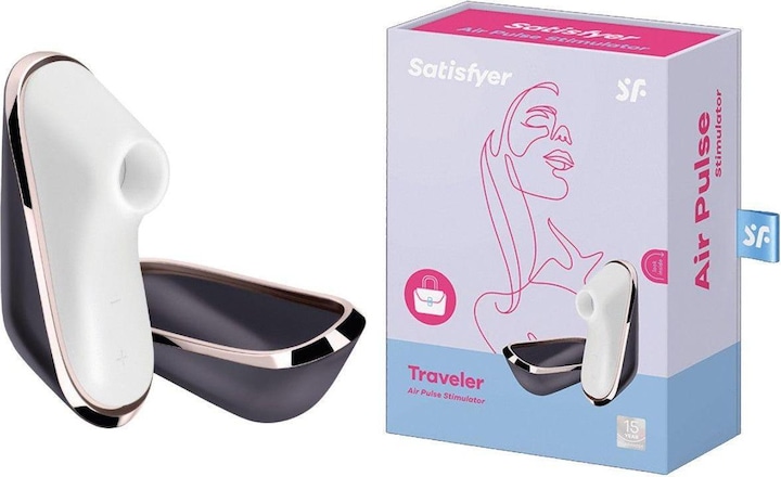 Produktbild Satisfyer Pro Traveler