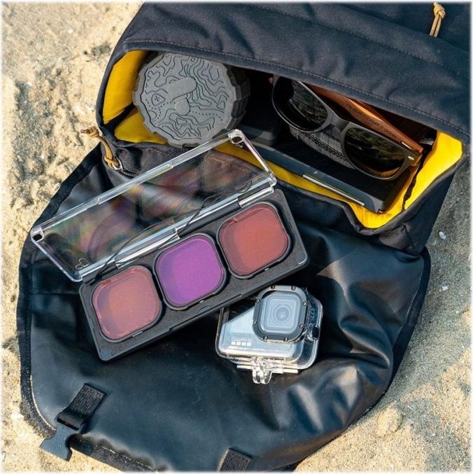 Produktbild PolarPro Filter DiveMaster (Hero 9, Hero 10, Hero 11, Hero 12, Hero 12 Black, GoPro Hero 11, GoPro Hero 13)