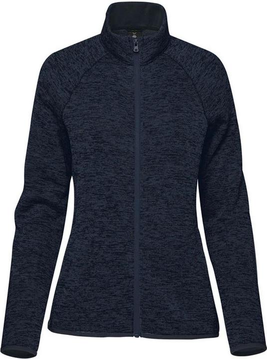 Blu navy screziato