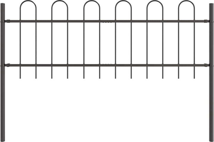 Produktbild vidaXL Gartenzaun