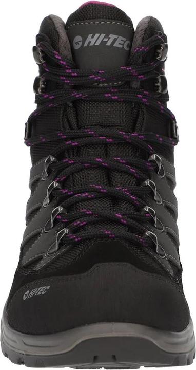 Actual product image Hi-Tec Womens/Ladies Clamber Suede Walking Boots (37)