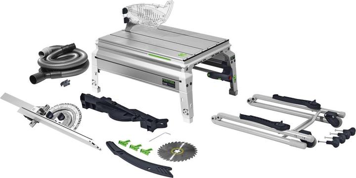 Festool Precisio CS 50 EBG