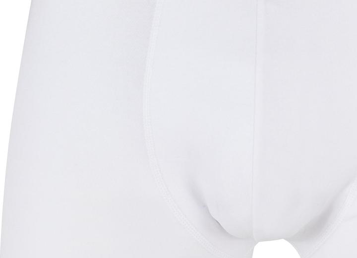 Actual product image Urban Classics Solid Organic Cotton Boxer Shorts 5-Pack - 159539 (XXL, 5-pack)