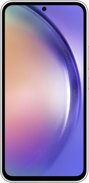Produktbild Samsung Galaxy A54 5G (256 GB, Awesome White, 6.40", Hybrid Dual SIM, 50 Mpx, 5G)