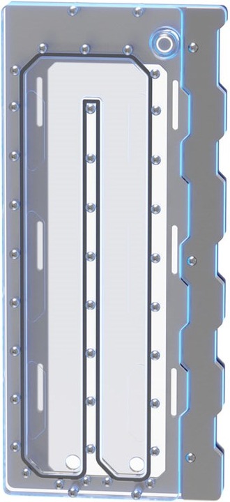 Image du produit Singularity Computers Wraith 2.0 Elite - Distro Plate