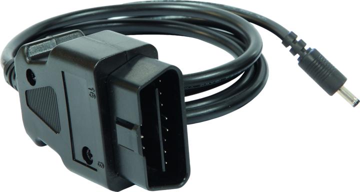 Actual product image GYS Supply cable 12 V OBD length 1.5 metres