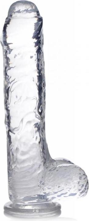 Productafbeelding Jock CThru Transparenter Dildo 25 cm