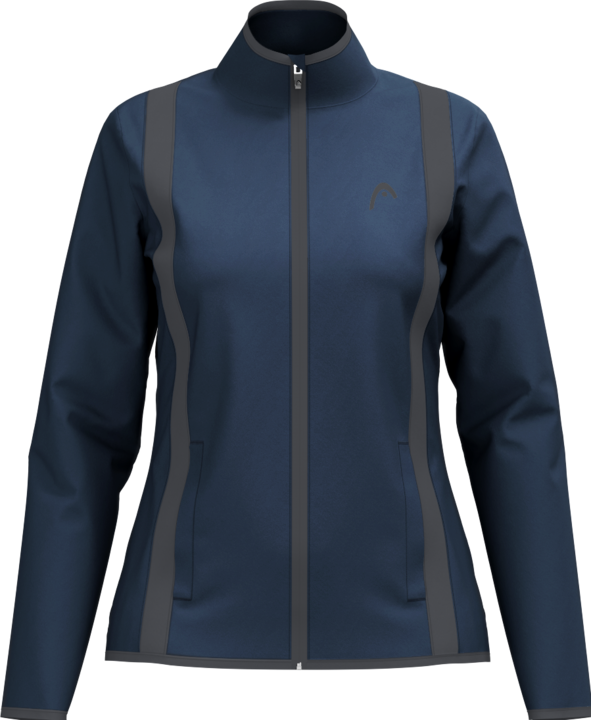 Head Club 25 Jacke Damen Navy