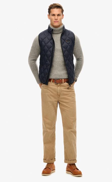 Produktbild Superdry Diamond Quilt Fuji Lite (S)