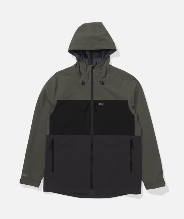 Actual product image Salty Crew Long Range Jacket - Regenjacke - Herren (S)