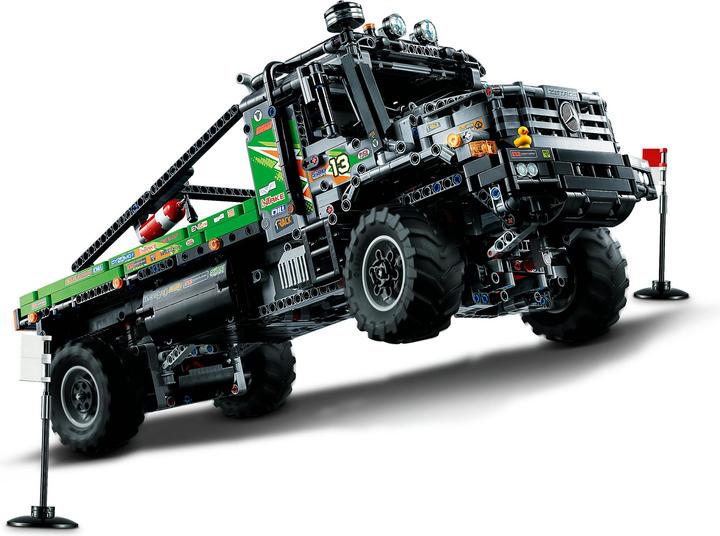 Image du produit LEGO Camion tout-terrain Mercedes-Benz Zetros (42129, LEGO Technic)