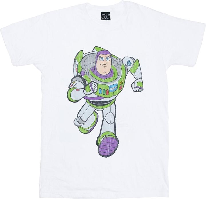 Immagine prodotto Disney Toy Story 4 Classic Buzz Lightyear Maglietta Ragazzi (128)