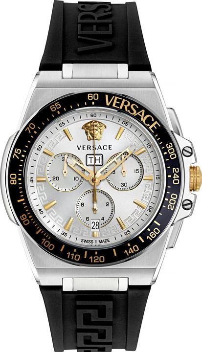 Produktbild Versace Herrenuhr GRECA EXTREME CHRONO (Chronograph, 45 mm)