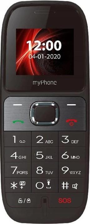Produktbild Myphone Phone cordless phone is stationary with the once SIM SOHO Line H31