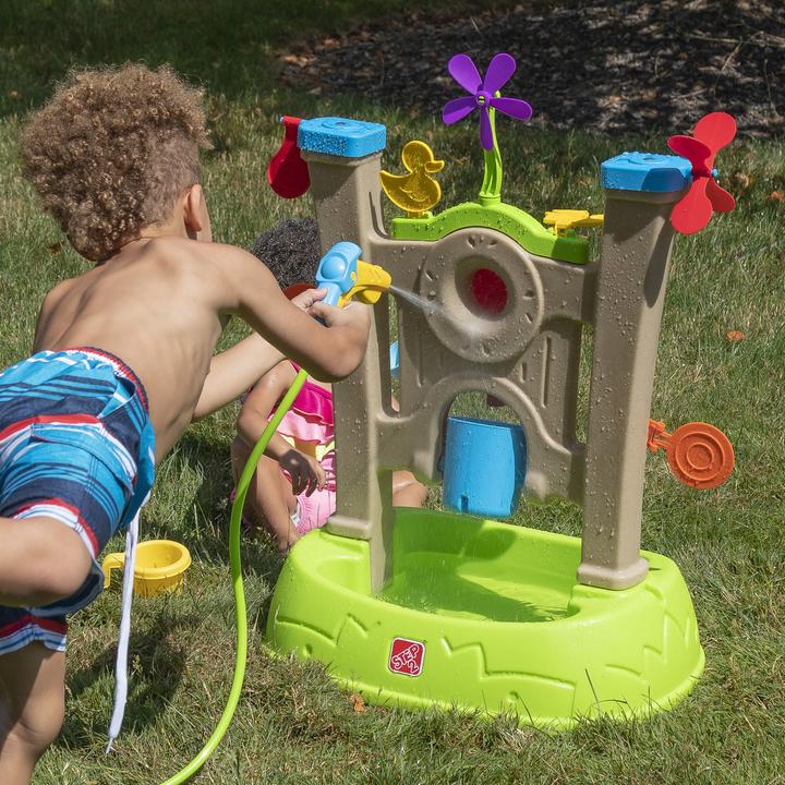 Actual product image Step2 Waterpark Arcade