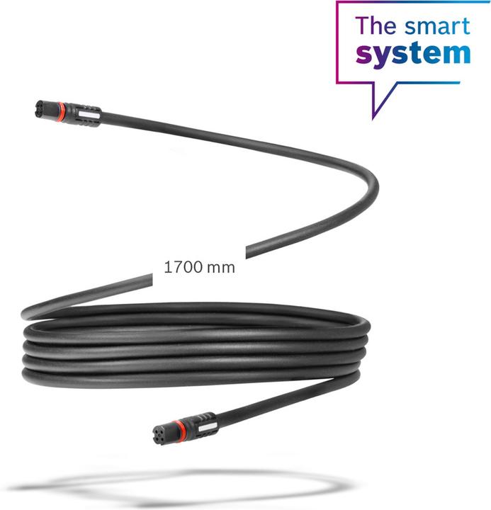 Immagine prodotto Bosch eBike Bosch n??ytt??kaapeli, (BCH3611 1700) (Caricabatterie per biciclette elettriche)