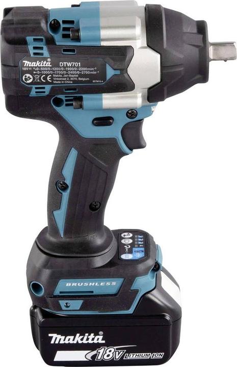 Produktbild Makita DTW701RTJ
